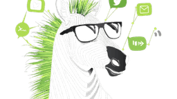 Zebrafy social media content AI