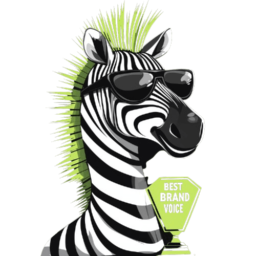 Zebrafy — the best brand voice tool